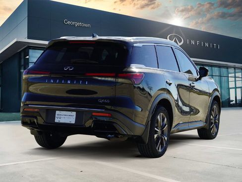 Certified 2023 INFINITI QX60 Luxe w/ Cargo Package image 5