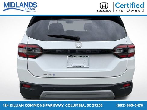 Used 2023 Honda Pilot EX-L image 5