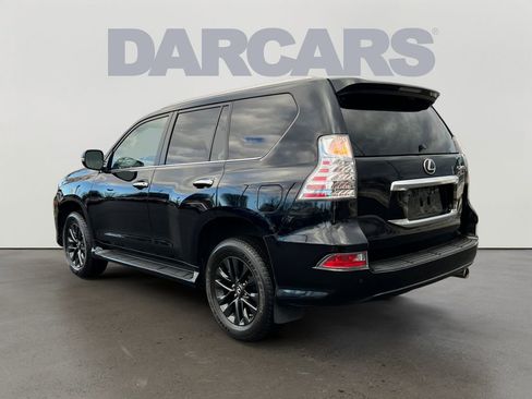 Used 2022 Lexus GX 460 Premium image 4