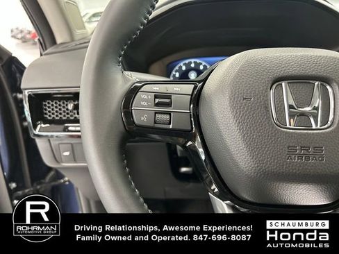 New 2026 Honda CR-V EX-L image 12