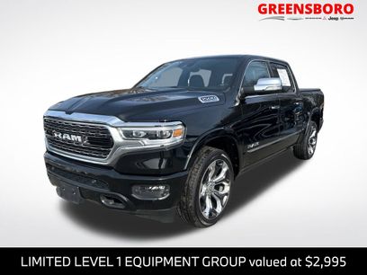 Used 2021 RAM 1500 Limited