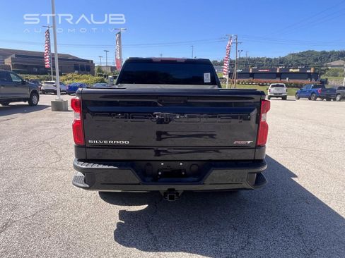 Used 2024 Chevrolet Silverado 1500 RST AWD/4WD image 4