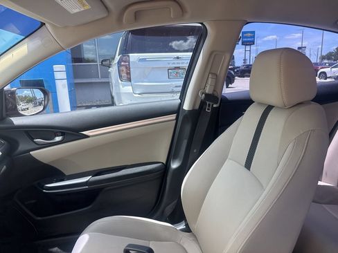 Used 2017 Honda Civic LX image 16