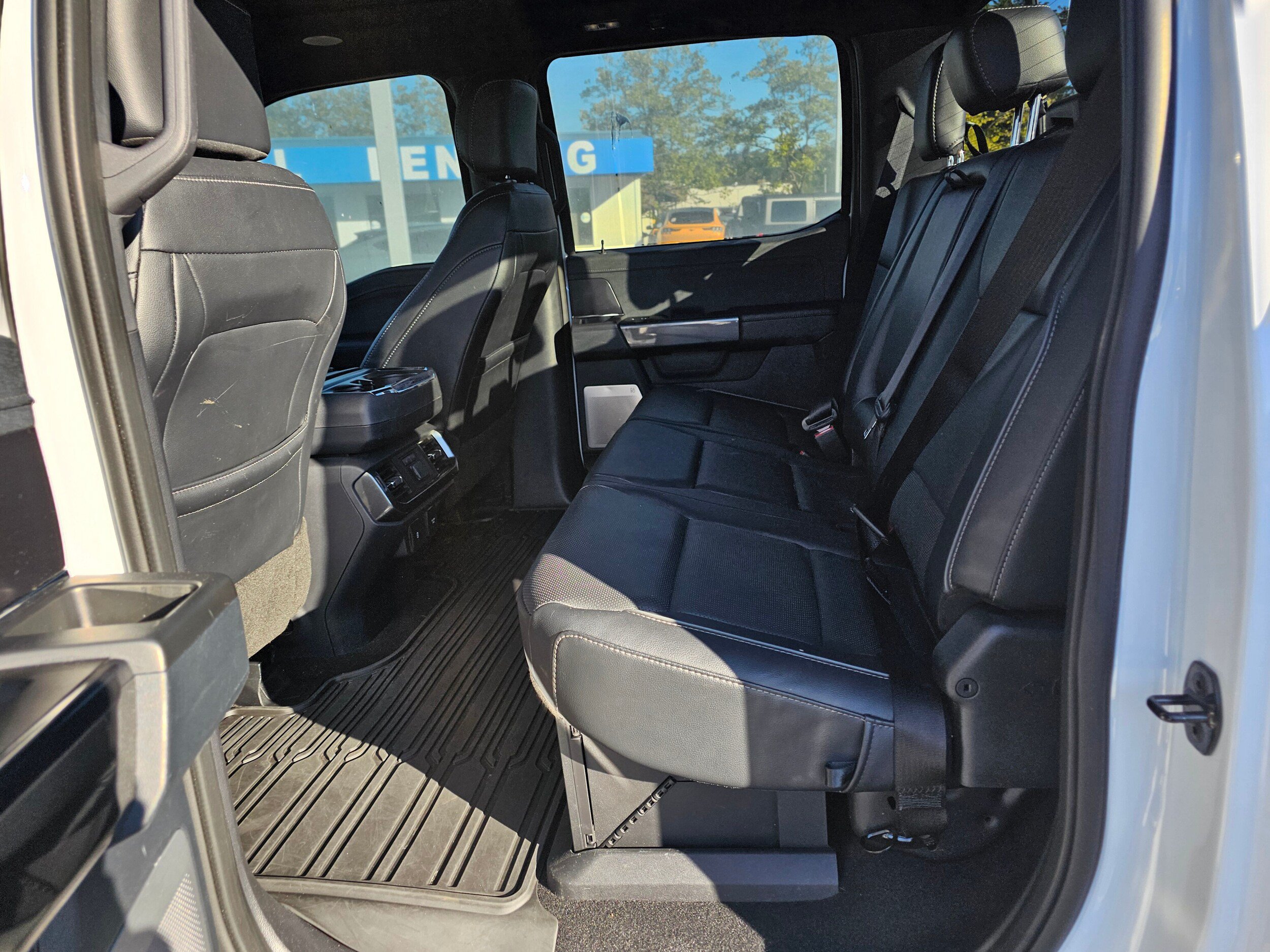Used 2023 Ford F150 Lariat w/ Equipment Group 502A High AWD/4WD image 18