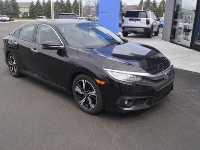 Used 2017 Honda Civic Touring