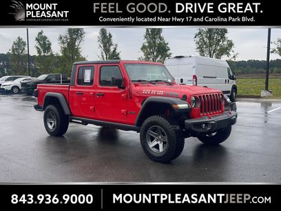 Certified 2023 Jeep Gladiator Rubicon w/ LED Lighting Group