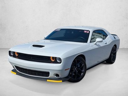 Used 2023 Dodge Challenger GT w/ Blacktop Package