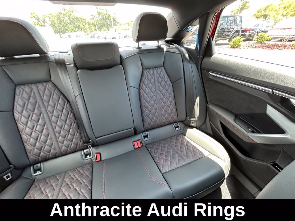 New 2026 Audi S3 Premium AWD/4WD image 14