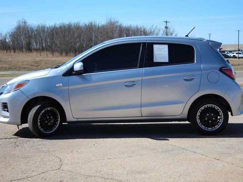 Used 2024 Mitsubishi Mirage ES FWD image 6