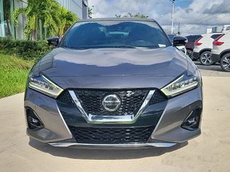 Used 2020 Nissan Maxima SR w/ Illumination Package video 2