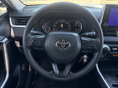 Used 2025 Toyota RAV4 LE FWD image 13