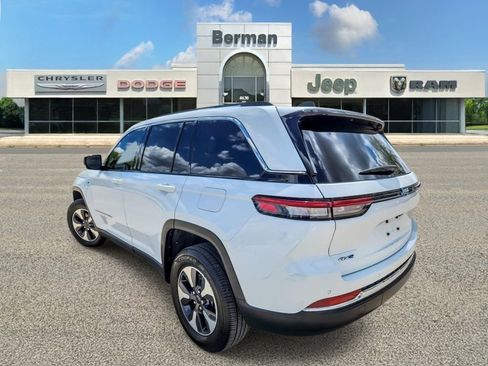 Used 2022 Jeep Grand Cherokee Limited 4xe AWD/4WD image 7