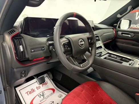 Used 2026 Nissan Armada NISMO image 12