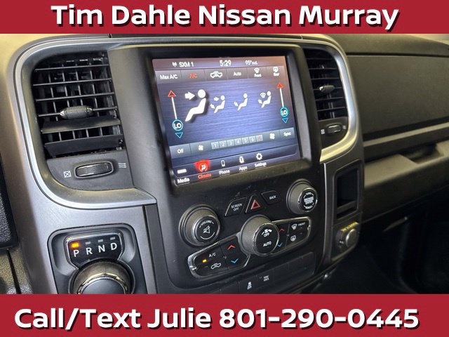 Used 2021 RAM 1500 Classic SLT w/ Trailer Tow Group AWD/4WD image 25