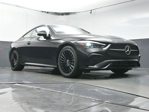 New 2026 Mercedes-Benz CLE 300 4MATIC Coupe image 30