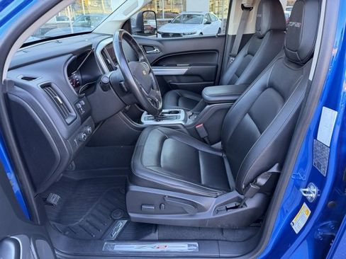 Used 2020 Chevrolet Colorado ZR2 image 19