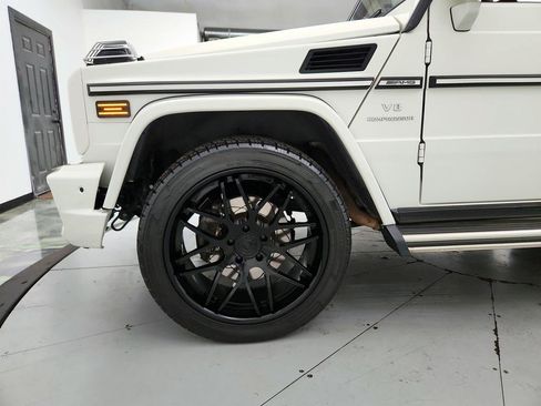 Used 2008 Mercedes-Benz G 55 AMG 4MATIC image 30