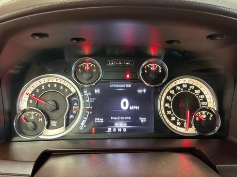 Used 2016 RAM 1500 Laramie AWD/4WD image 14