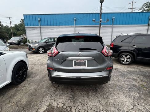 Used 2015 Nissan Murano S w/ Navigation Package FWD image 11