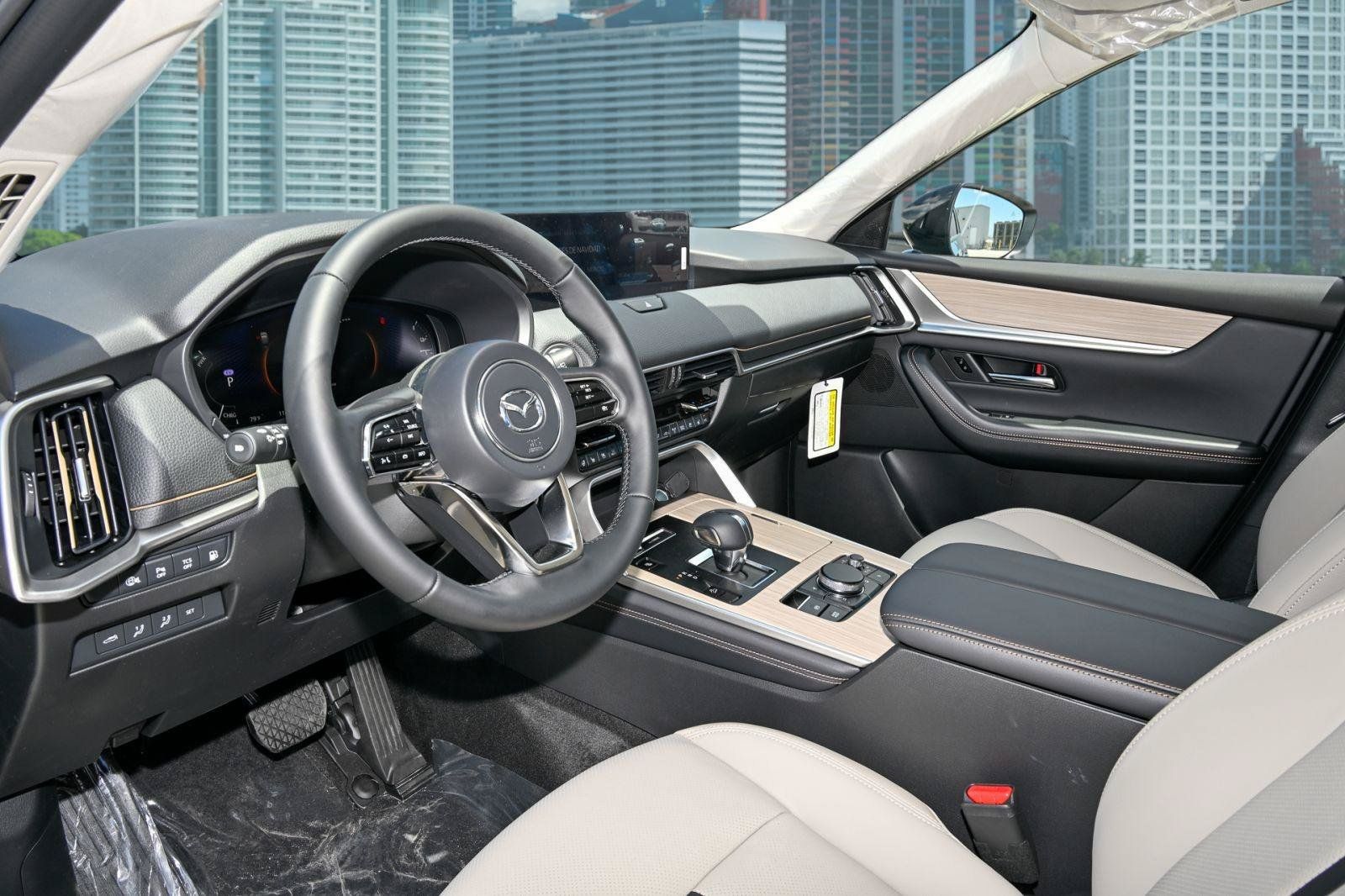 New 2026 MAZDA CX-70 SC Plus AWD/4WD image 5