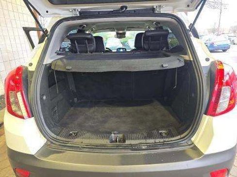 Used 2016 Buick Encore AWD image 11