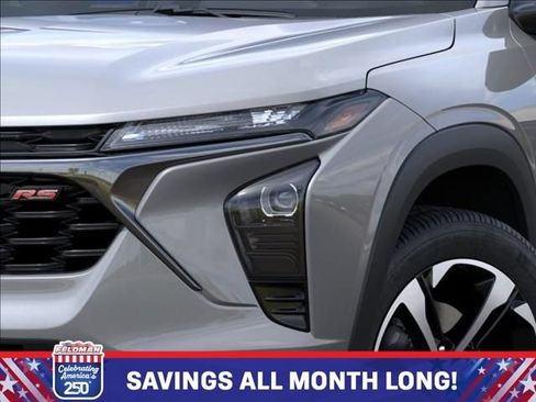 New 2026 Chevrolet Trax RS w/ Driver Confidence Package FWD image 10