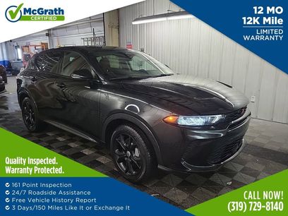 Used 2024 Dodge Hornet R/T Plus w/ R/T Blacktop Package