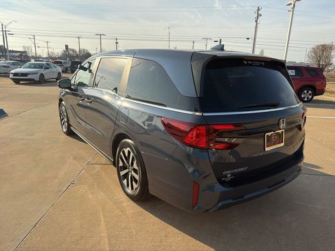 Certified 2026 Honda Odyssey EX-L image 22