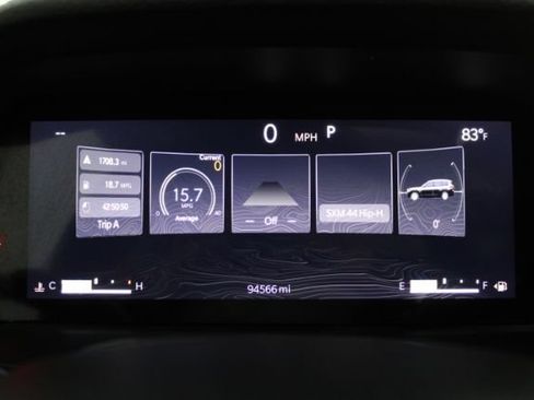 Used 2021 Jeep Grand Cherokee L Limited AWD/4WD image 18