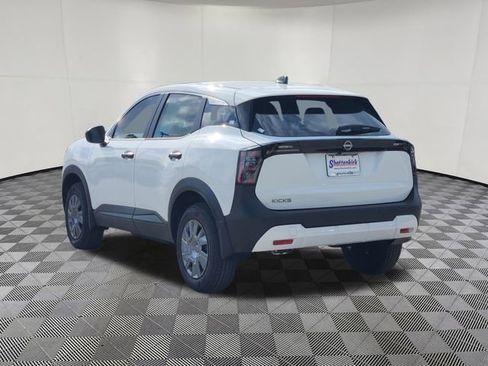 New 2026 Nissan Kicks S image 3