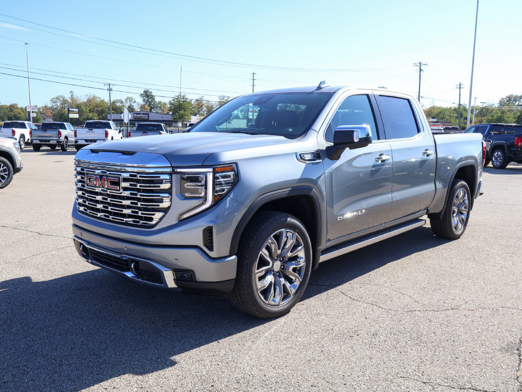 New 2026 GMC Sierra 1500 Denali AWD/4WD image 29
