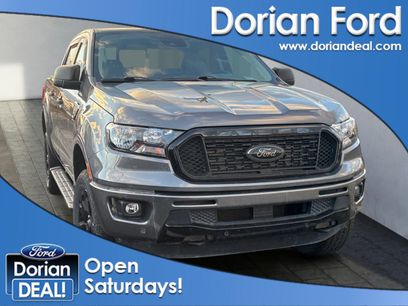 Used 2023 Ford Ranger XLT w/ Equipment Group 302A High