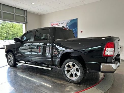 Used 2021 RAM 1500 Big Horn AWD/4WD image 5