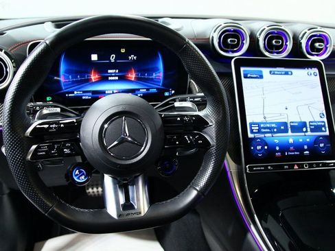 Certified 2024 Mercedes-Benz GLC 43 AMG 4MATIC image 6