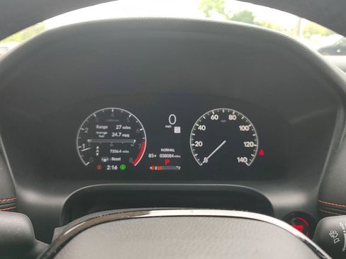 Certified 2024 Honda HR-V Sport image 12