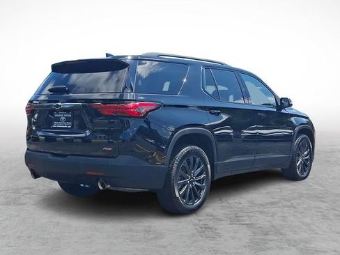 Used 2023 Chevrolet Traverse RS AWD/4WD image 6