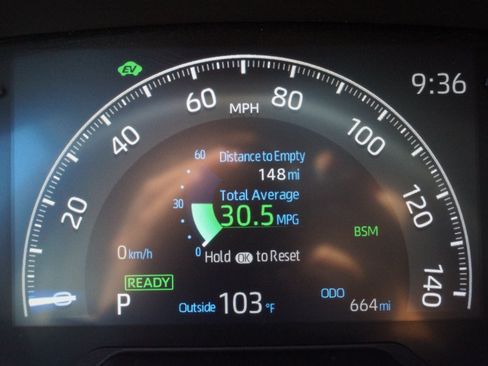 Used 2024 Toyota RAV4 AWD Hybrid w/ Weather Package image 4