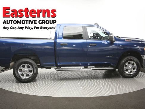 Used 2024 RAM 2500 Big Horn w/ Bed Utility Group AWD/4WD image 74