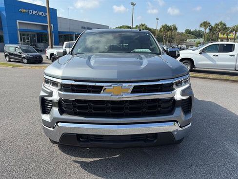 New 2026 Chevrolet Silverado 1500 LT AWD/4WD image 8