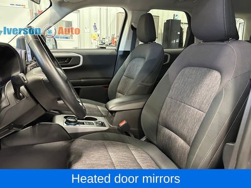 Used 2023 Ford Bronco Sport Big Bend w/ Convenience Package image 16