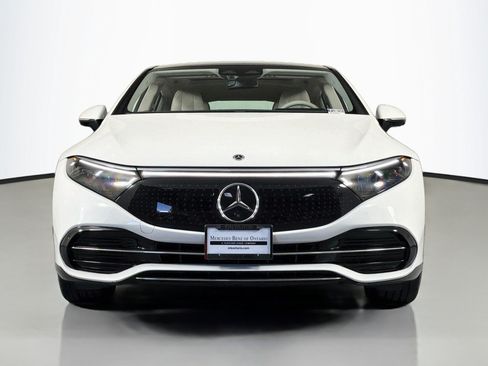 Used 2022 Mercedes-Benz EQS 450+ Sedan image 2