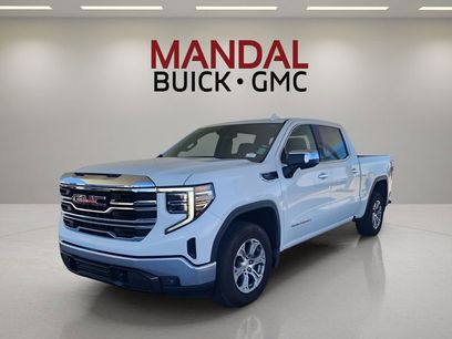 Used 2024 GMC Sierra 1500 SLT