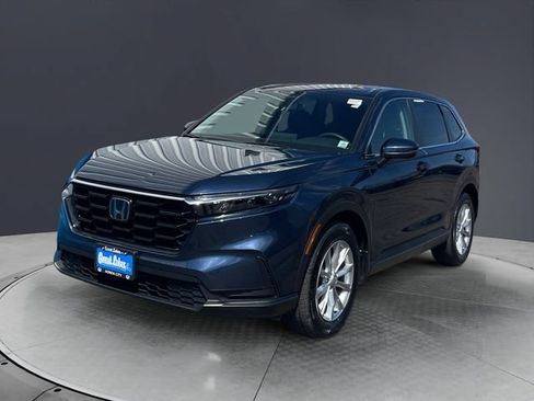 Certified 2024 Honda CR-V EX image 7