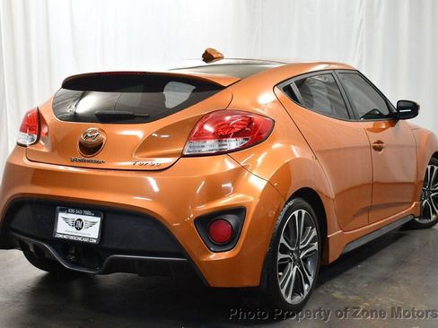 Used 2016 Hyundai Veloster Turbo image 9