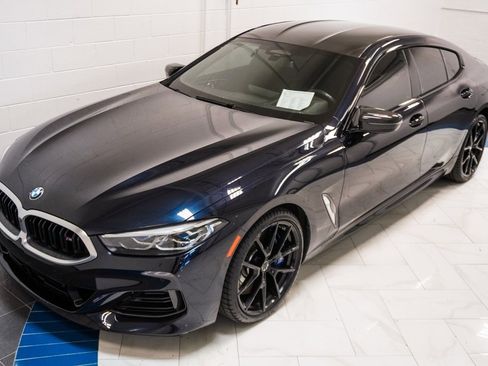 Used 2023 BMW M850i Gran Coupe xDrive w/ M Carbon Exterior Package image 44