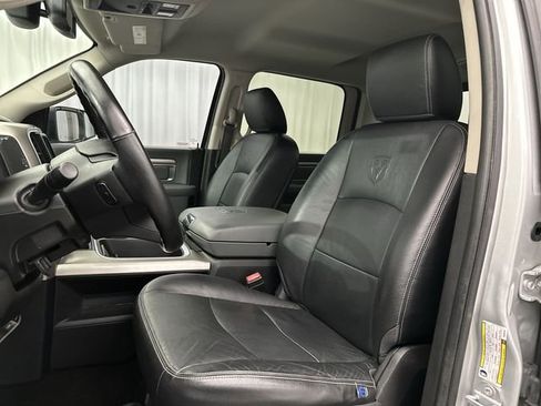 Used 2017 RAM 1500 Big Horn image 15