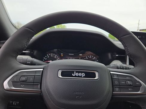 Used 2025 Jeep Compass Limited AWD/4WD image 30