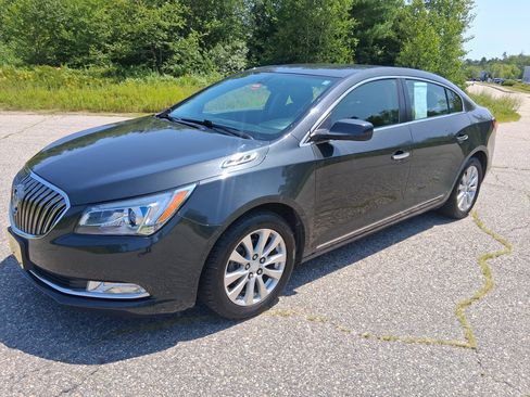 Used 2014 Buick LaCrosse FWD image 1