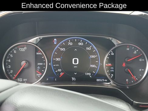 Used 2023 Chevrolet Blazer RS w/ Enhanced Convenience Package AWD/4WD image 12