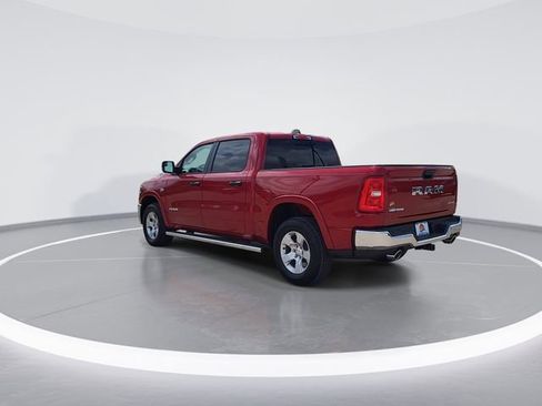 New 2026 RAM 1500 4x4 Crew Cab image 6